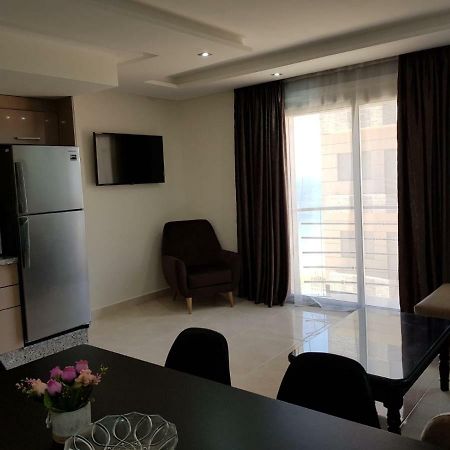 Saramica Seaside Apartment Фнидек Экстерьер фото