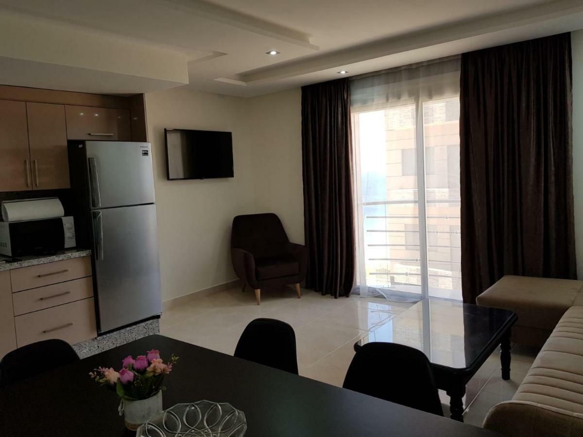 Saramica Seaside Apartment Фнидек Экстерьер фото