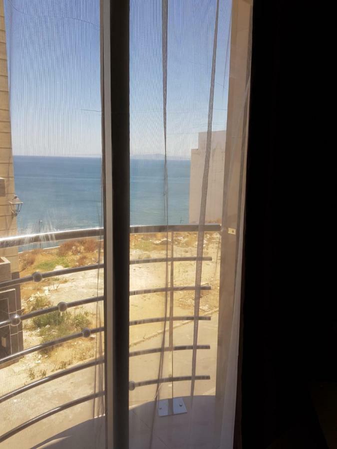 Saramica Seaside Apartment Фнидек Экстерьер фото